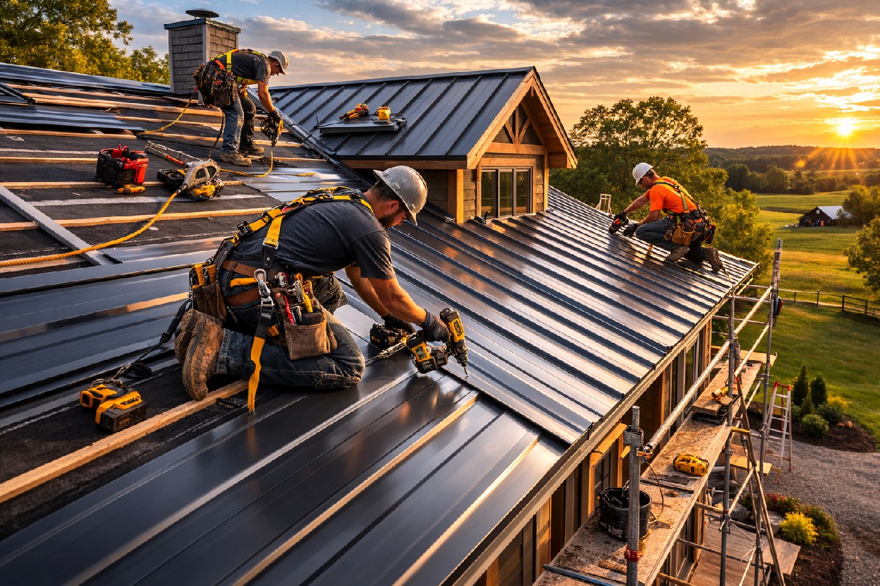 Roof Deck Replacement: Avoid Lexington Regrets image 1