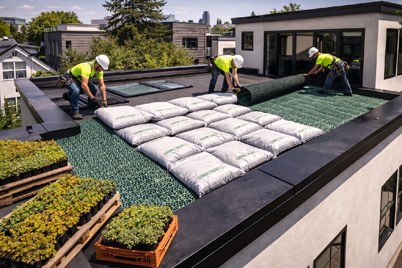 Roof Inspection service photo