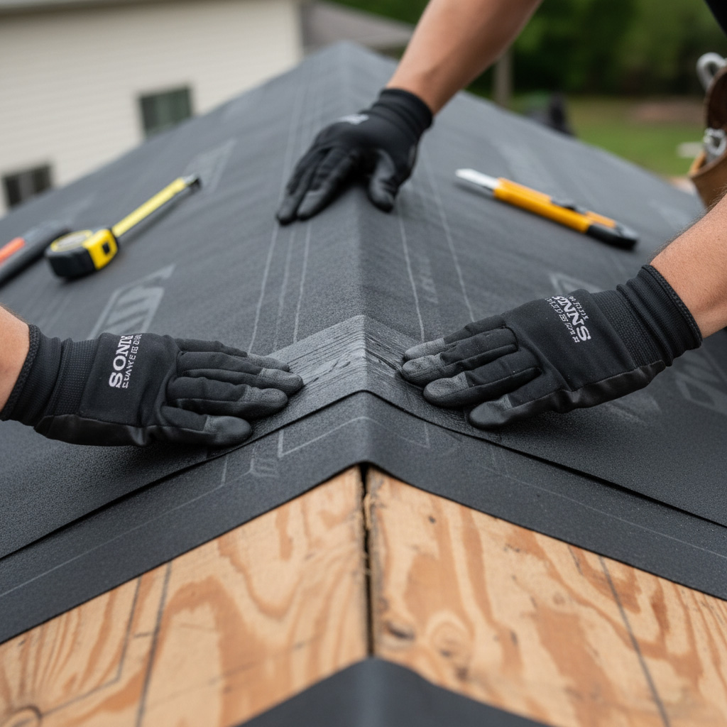 Lexington Roofing service in South Hill
